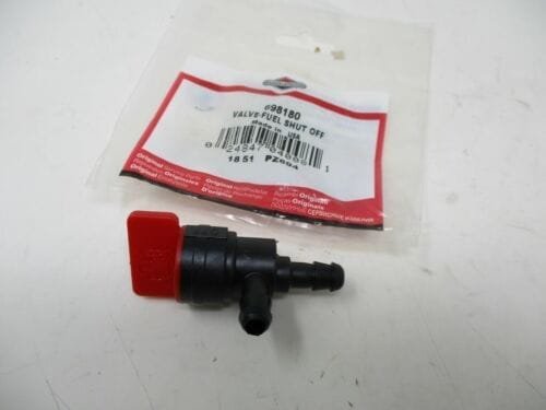 Genuine Briggs & Stratton 698180 Fuel Valve Shut Off - Image 2