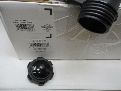 Genuine Briggs & Stratton 7057243YP Plastic Gas Tank Fuel Snapper - Image 3