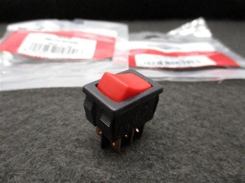 Genuine Briggs & Stratton 790949 On/Off Rocker Engine Switch - Image 2