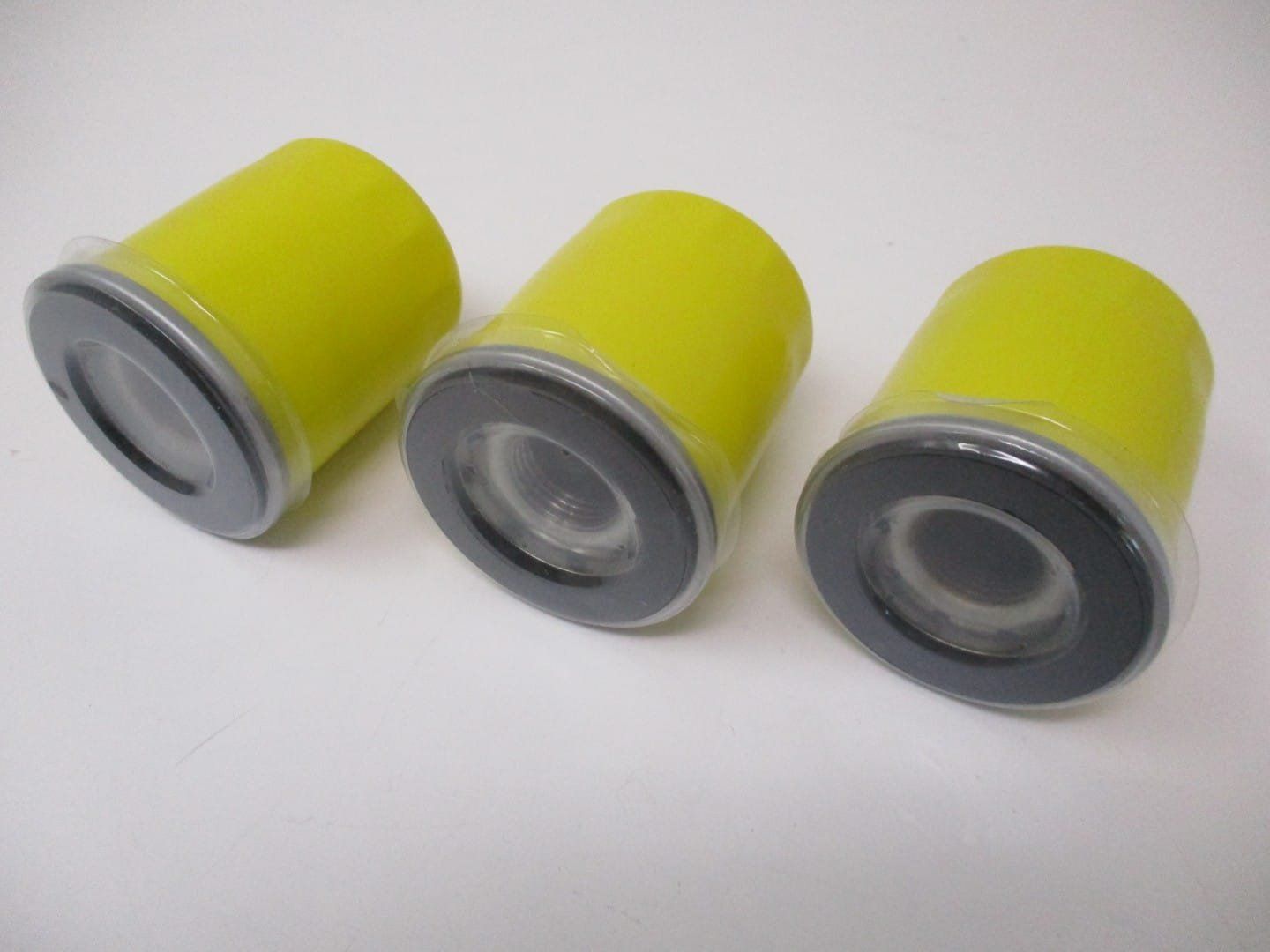 3 Genuine Briggs & Stratton 795990 Oil Filter Lawnmower 807542 792615 121S07