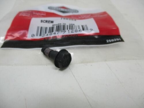 Genuine Briggs & Stratton 798294 Screw - Image 2