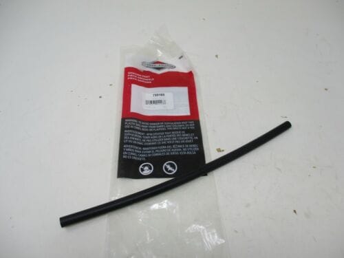 Genuine Briggs & Stratton 799160 Vacuum Hose