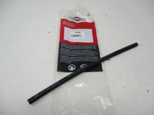 Genuine Briggs & Stratton 799160 Vacuum Hose - Image 2
