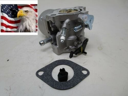 For Briggs & Stratton 799728 Carburetor 498027, 498231, 499161, 495706, 494502