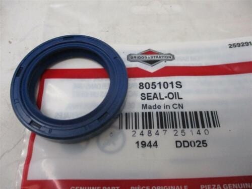 Genuine Briggs & Stratton 805101S Oil Seal 294440, 295442, 295446 - Image 2
