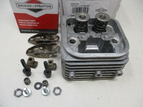 Genuine Briggs & Stratton 809200 Cylinder Head Complete Gasket 806085S 808381, - Image 3