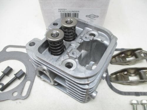Genuine Briggs & Stratton Head 809201 Complete Gasket 806085S Toro MDX Twin Cylinder - Image 3