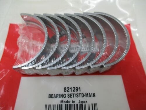 Genuine Briggs & Stratton 821291 Crankshaft Main Bearings STD for Toro 99-9045 Daihatsu - Image 2