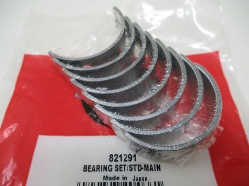 Genuine Briggs & Stratton 821291 Crankshaft Main Bearings STD for Toro 99-9045 Daihatsu - Image 3
