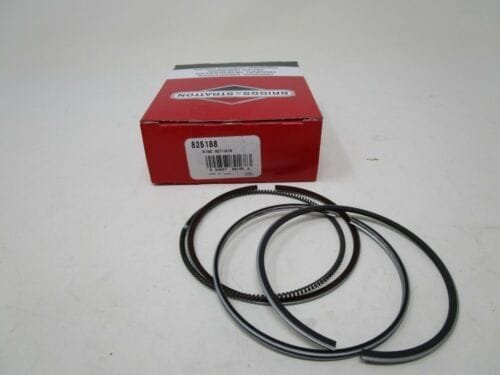 Genuine Briggs & Stratton 825188 Piston Rings 010 OS Oversize Daihatsu Toro