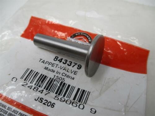 Genuine Briggs & Stratton 843379 Tappet-Valve OEM Daihatsu