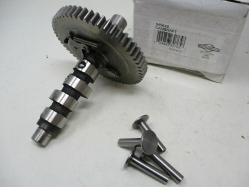 Genuine Briggs & Stratton 845649 Camshaft 18HP for 691557 807542 - Image 3
