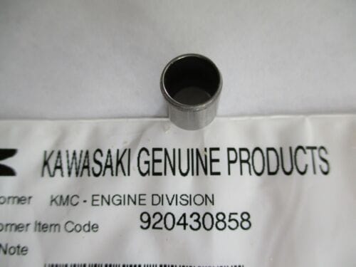Genuine Kawasaki 92043-0858 Location Pin FR541V FR600V FR651V FR691V FR730V - Image 2