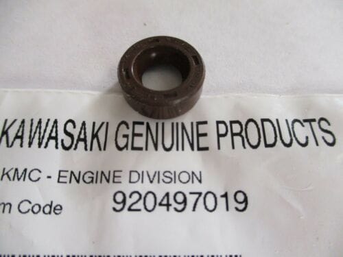Genuine Kawasaki 92049-7019 Oil Seal FH381V FH430V FH541V FH580V FH680D - Image 4