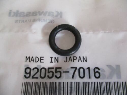 Genuine Kawasaki 92055-7016 O-Ring Carburetor FH601D FH601V FH641V FH641D