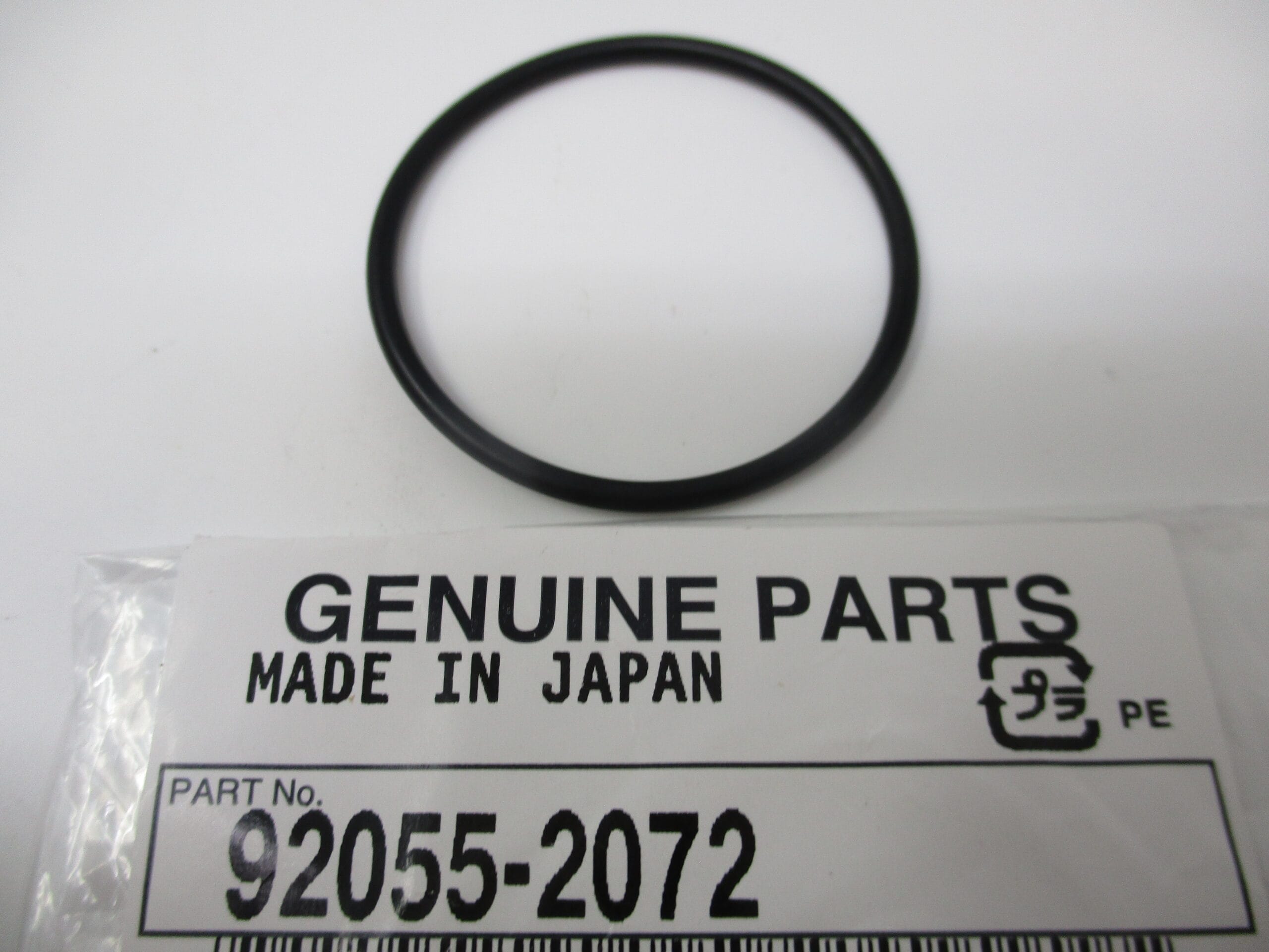 Genuine Kawasaki 92055-2072 O-Ring Counterweight FE290D FE350D FE400D - Image 3