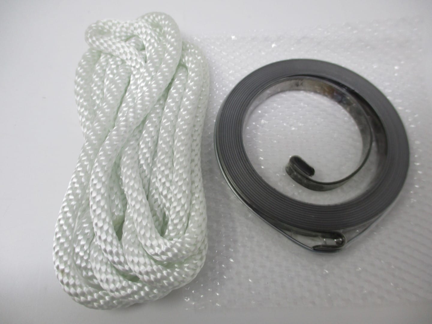 Genuine Kawasaki 92144-2272 Recoil Spring & 59106-2119 Rope Toro 93-8557 FE120D - Image 4