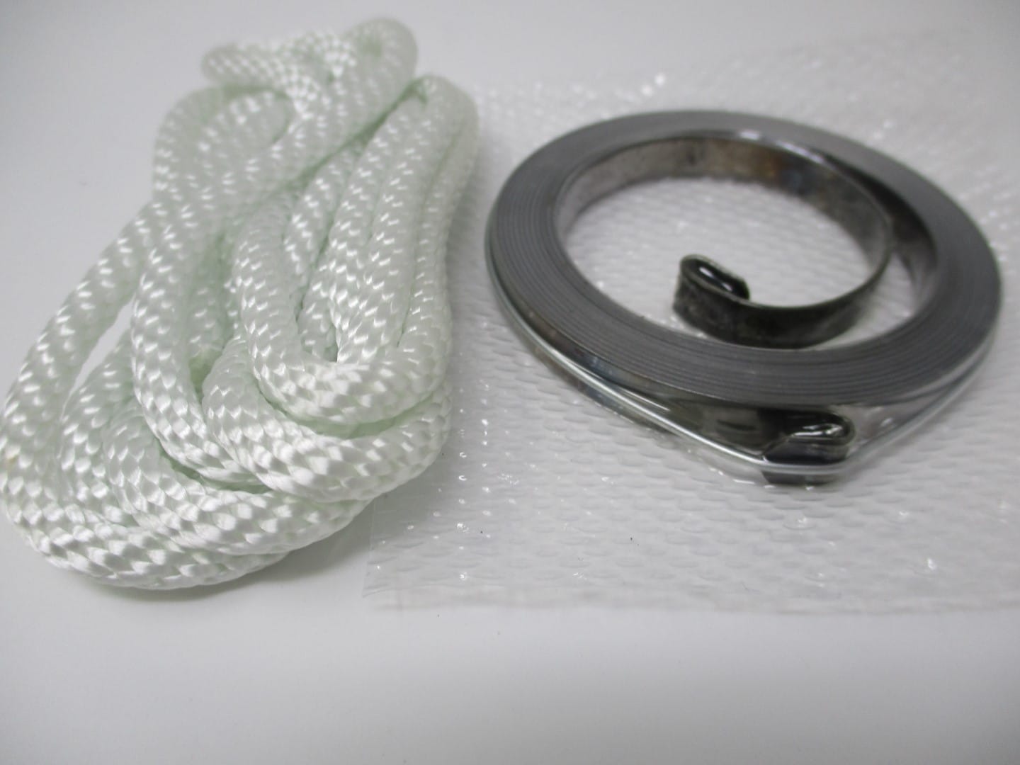 Genuine Kawasaki 92144-2272 Recoil Spring & 59106-2119 Rope Toro 93-8557 FE120D