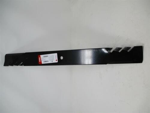 Genuine Oregon 94-071 Mulching Blade Ground Master 328D Toro 110-0621-03 - Image 2