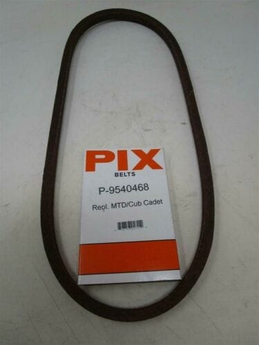 For Sears MTD Craftsman Drive V-Belt 754-0468 954-0468 - Image 3