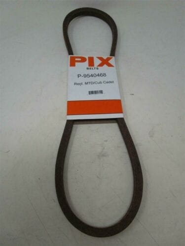 For Sears MTD Craftsman Drive V-Belt 754-0468 954-0468 - Image 2