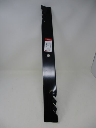 Genuine Oregon 96-341 Mulching Blade 24 ½” 5/8” Dixon Toro 105-7711 Scag 48112 Mower - Image 2