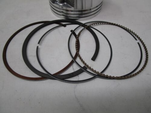 Genuine Kawasaki 99996-6103 Piston & Ring Set OS Oversize FX921V  - Image 3