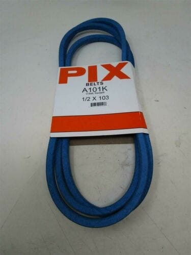 For Cub Cadet GT1500 LT1000 SLT1500 Mower Deck V-Belt - Image 3