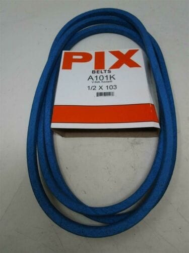 For Cub Cadet GT1500 LT1000 SLT1500 Mower Deck V-Belt - Image 2