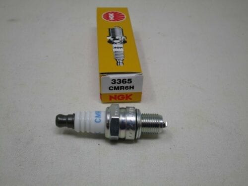 Genuine NGK CMR6H 3365 Spark Plug Lawnmower