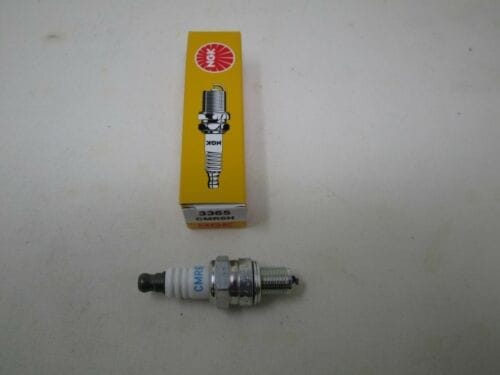 Genuine NGK CMR6H 3365 Spark Plug Lawnmower - Image 2