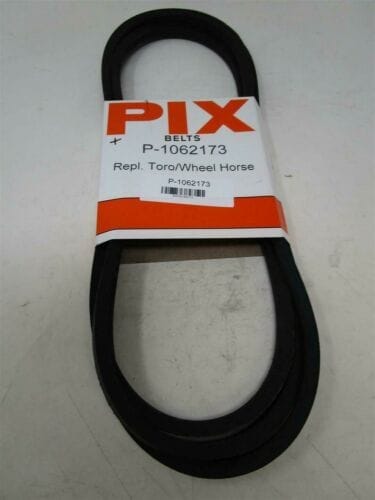 For Toro 106-2173 MTD 954-0197 754-0197 75-079 V-Belt - Image 3
