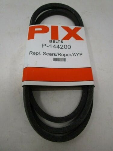 For Husqvarna AYP Premium Mower Deck V-Belt 1/2" x 88 3/8" - Image 3