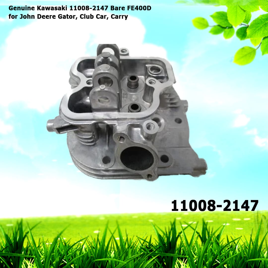 Genuine Kawasaki 11008-2147 Bare FE400D for John Deere Gator Club Car Carry