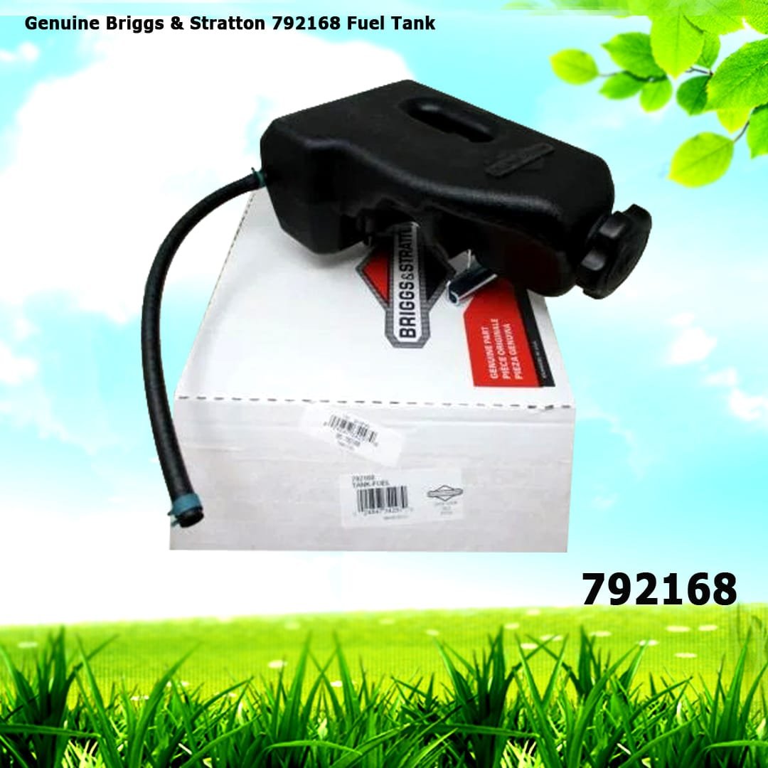 Genuine Briggs & Stratton 792168 Fuel Tank