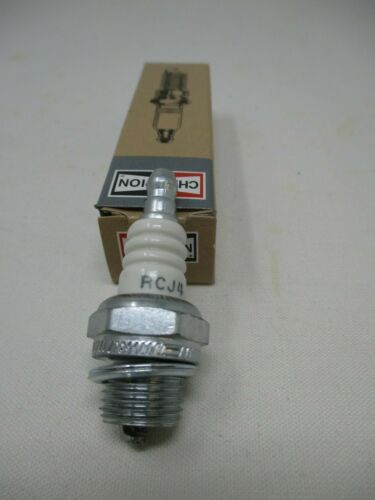 Genuine Champion RCJ4 893 Spark Plug Copper Plus - Image 2
