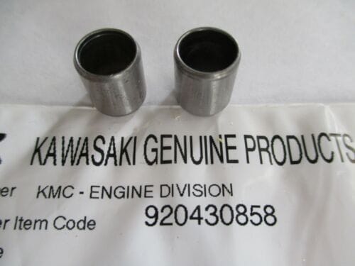 2 Genuine Kawasaki 92043-0858 Location Pin FR541V FR600V FR651V FR691V FR730V