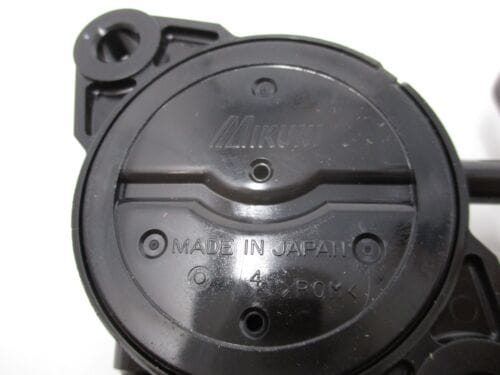 3 Genuine Briggs & Stratton 808656 Mikuni Gas Fuel Pumps Kohler 24 393 16-S Vacuum - Image 4