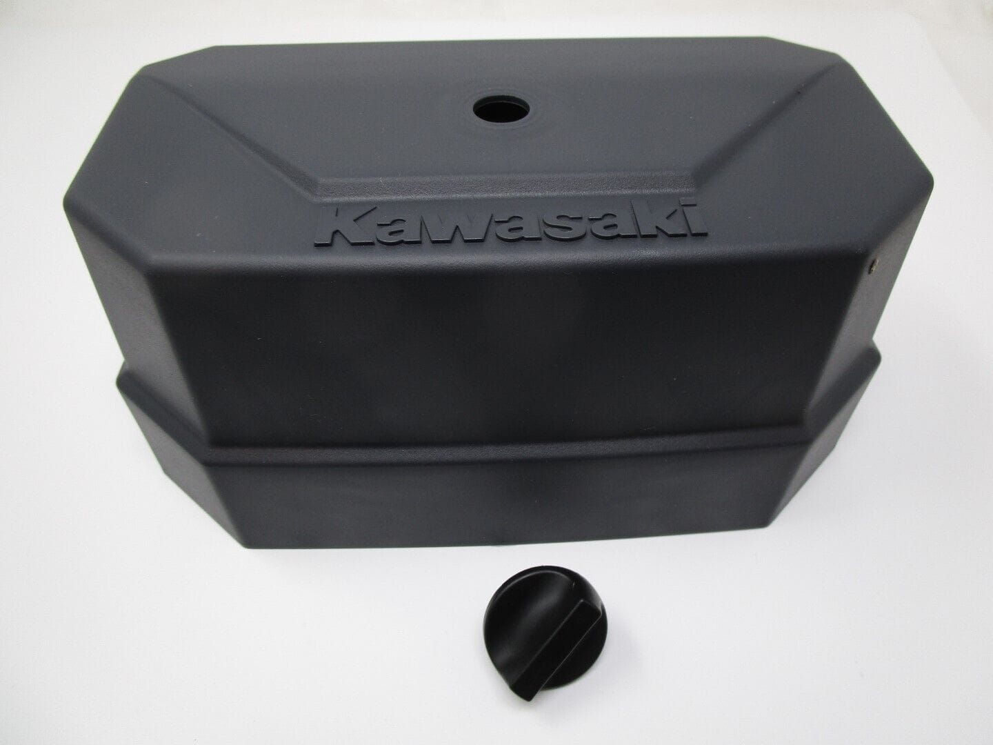 Genuine Kawasaki 11011-7045 Air Filter Cover Nut Fits FH381V FH480V 92210-7019 - Image 4