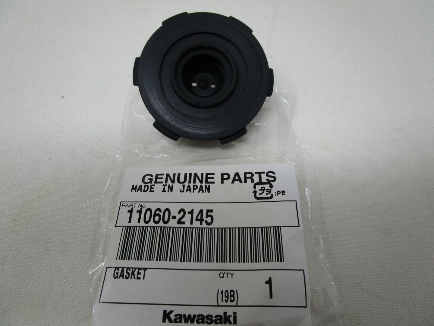 Genuine Kawasaki 11060-2145 Gas Breather Cap Gasket FJ100D FJ180V - Image 5
