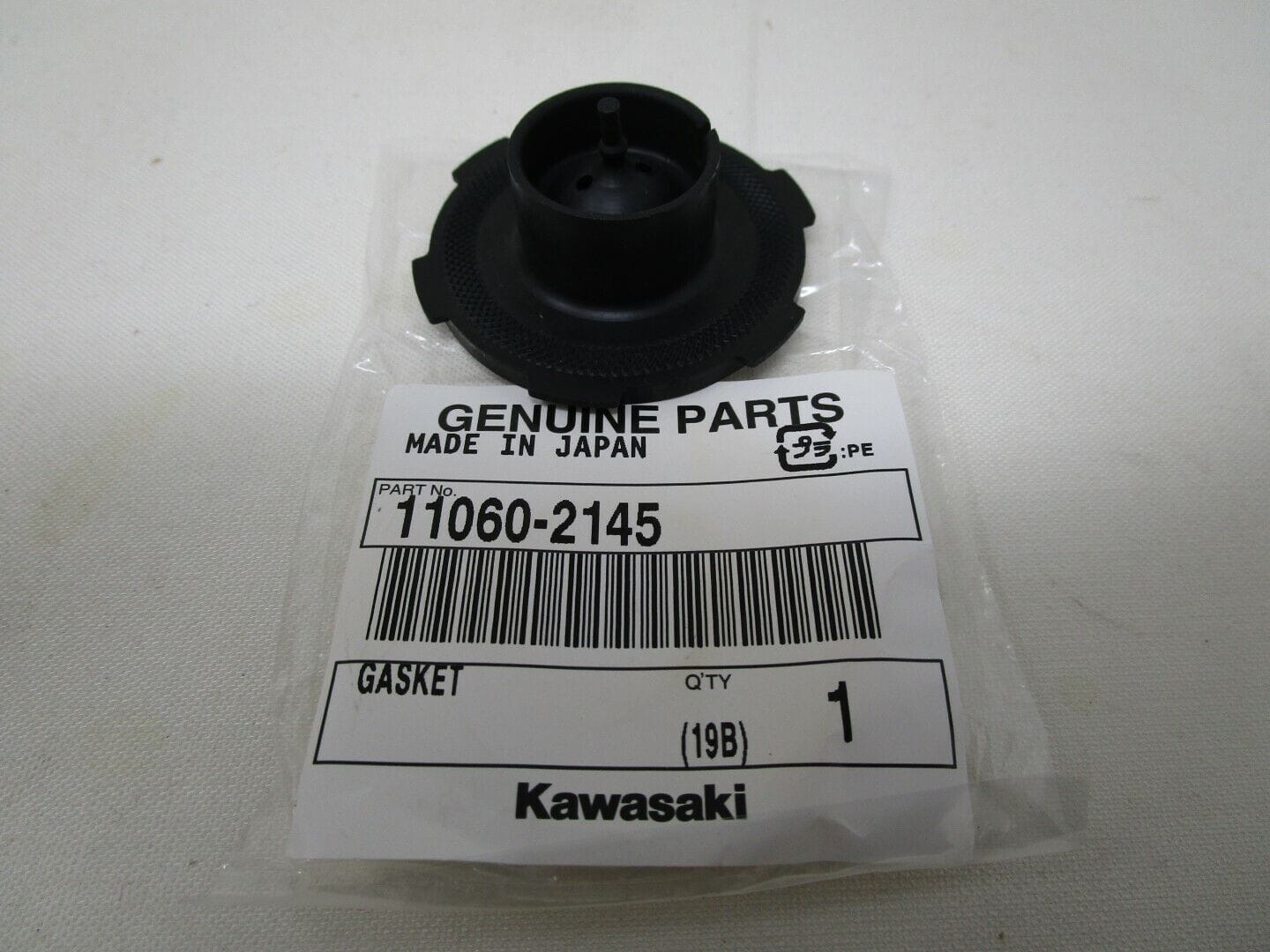 Genuine Kawasaki 11060-2145 Gas Breather Cap Gasket FJ100D FJ180V - Image 6