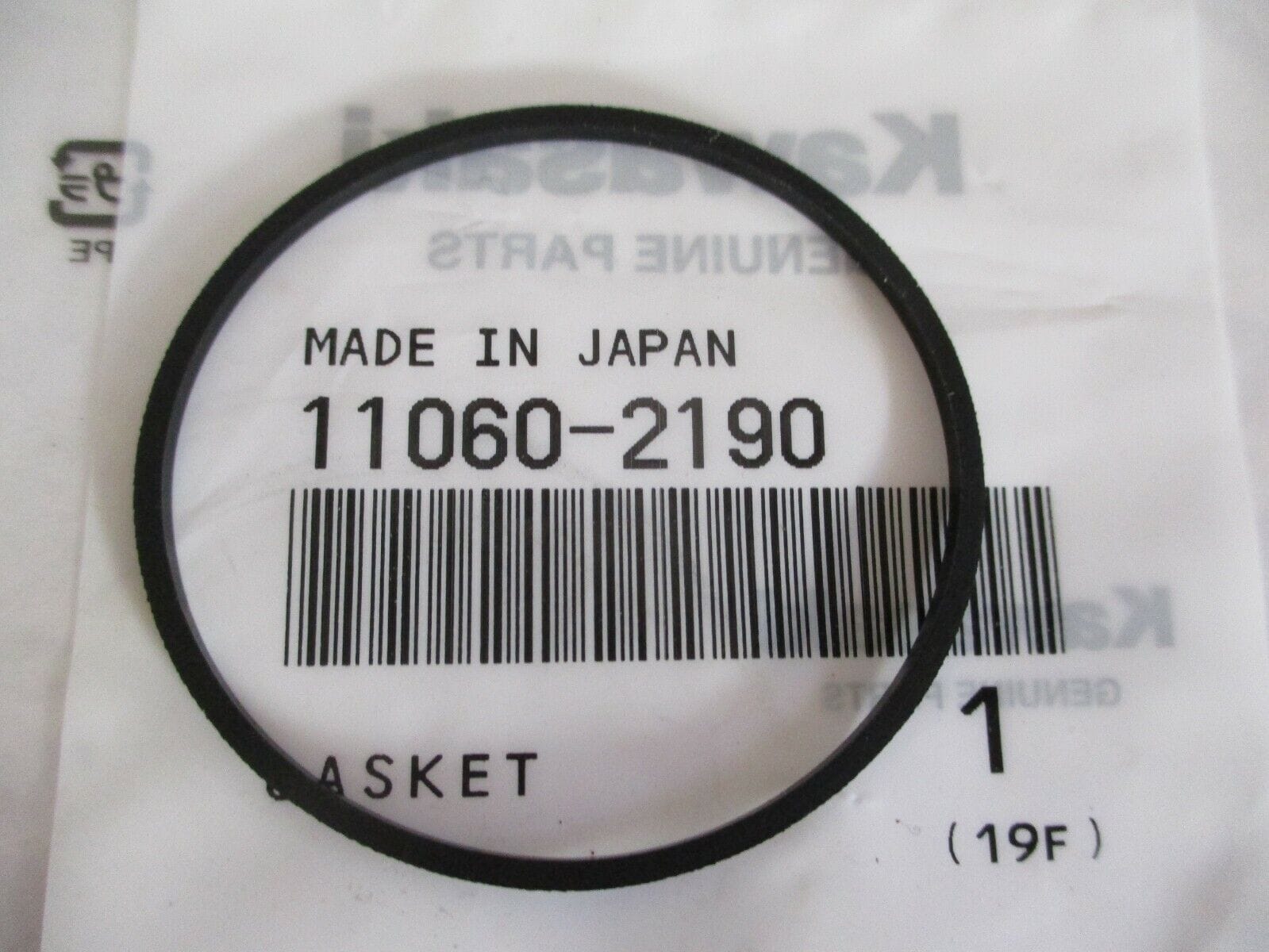 Genuine Kawasaki 11060-2190 Carburetor Float Bowl Gasket FJ100D FJ180V FJ180