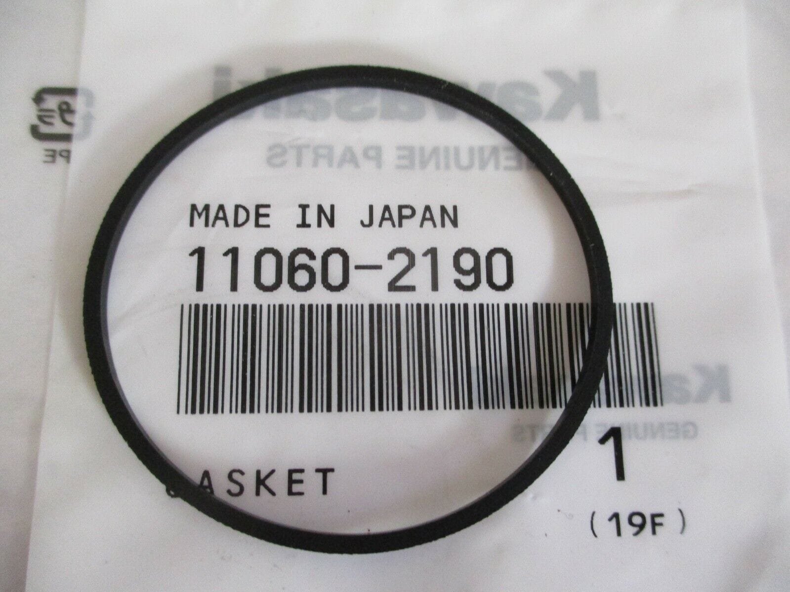 Genuine Kawasaki 11060-2190 Carburetor Float Bowl Gasket FJ100D FJ180V FJ180