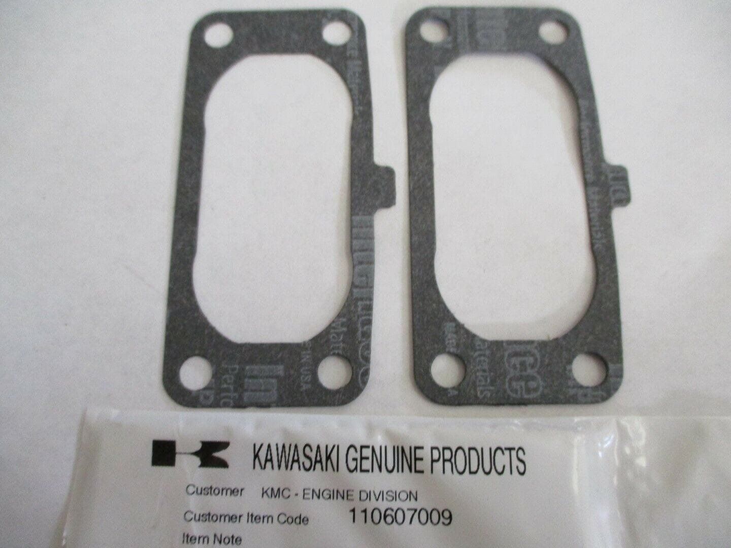 2 Genuine Kawasaki 11060-7009 Air Filter Gasket  FH721V, FH601V FH641V - Image 3