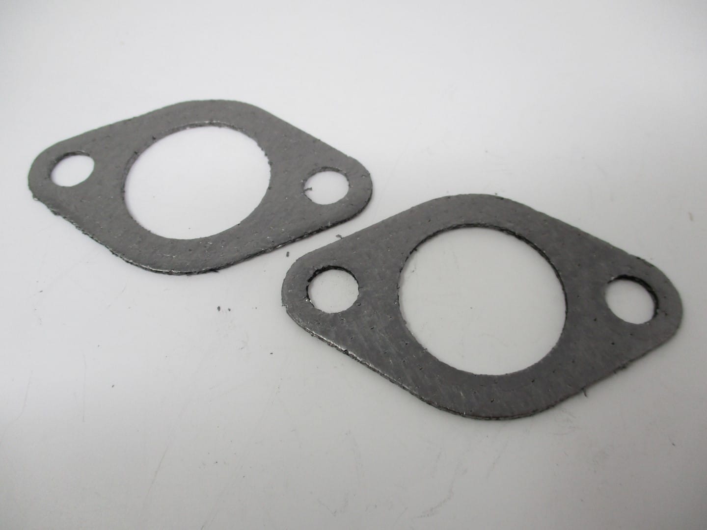 2 Genuine Kawasaki 11060-7016 Muffler Gasket FR651V FR691V FR730V FS481V FS541V