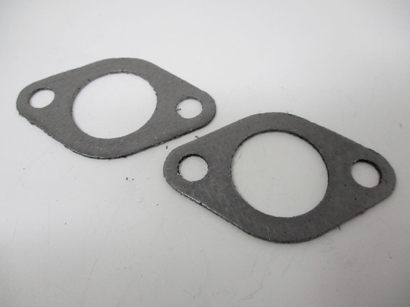 2 Genuine Kawasaki 11060-7016 Muffler Gasket FR651V FR691V FR730V FS481V FS541V