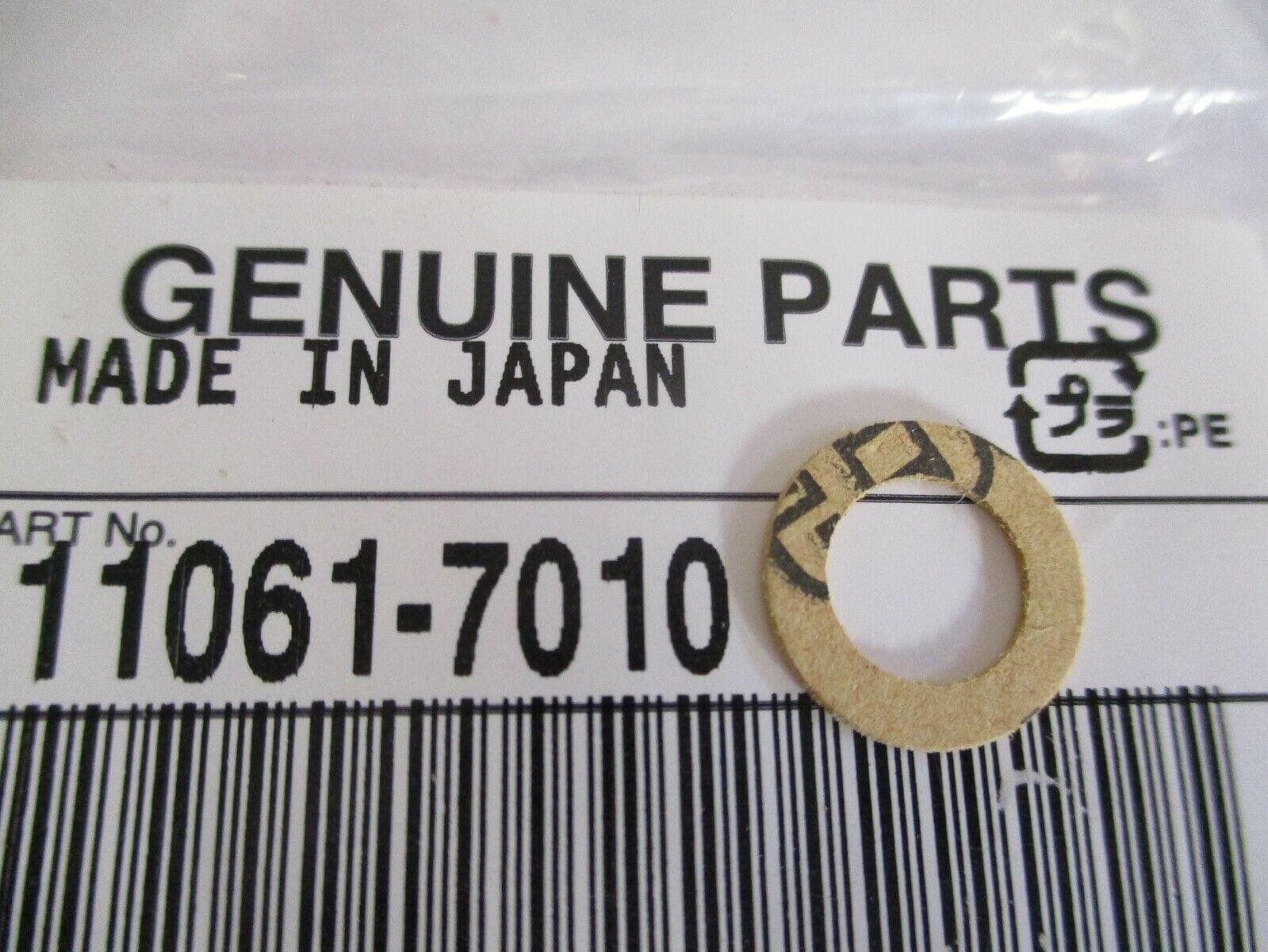 Genuine Kawasaki 11061-7010 Carburetor Chamber Bowl Gasket FH381V, FH430V, FH480