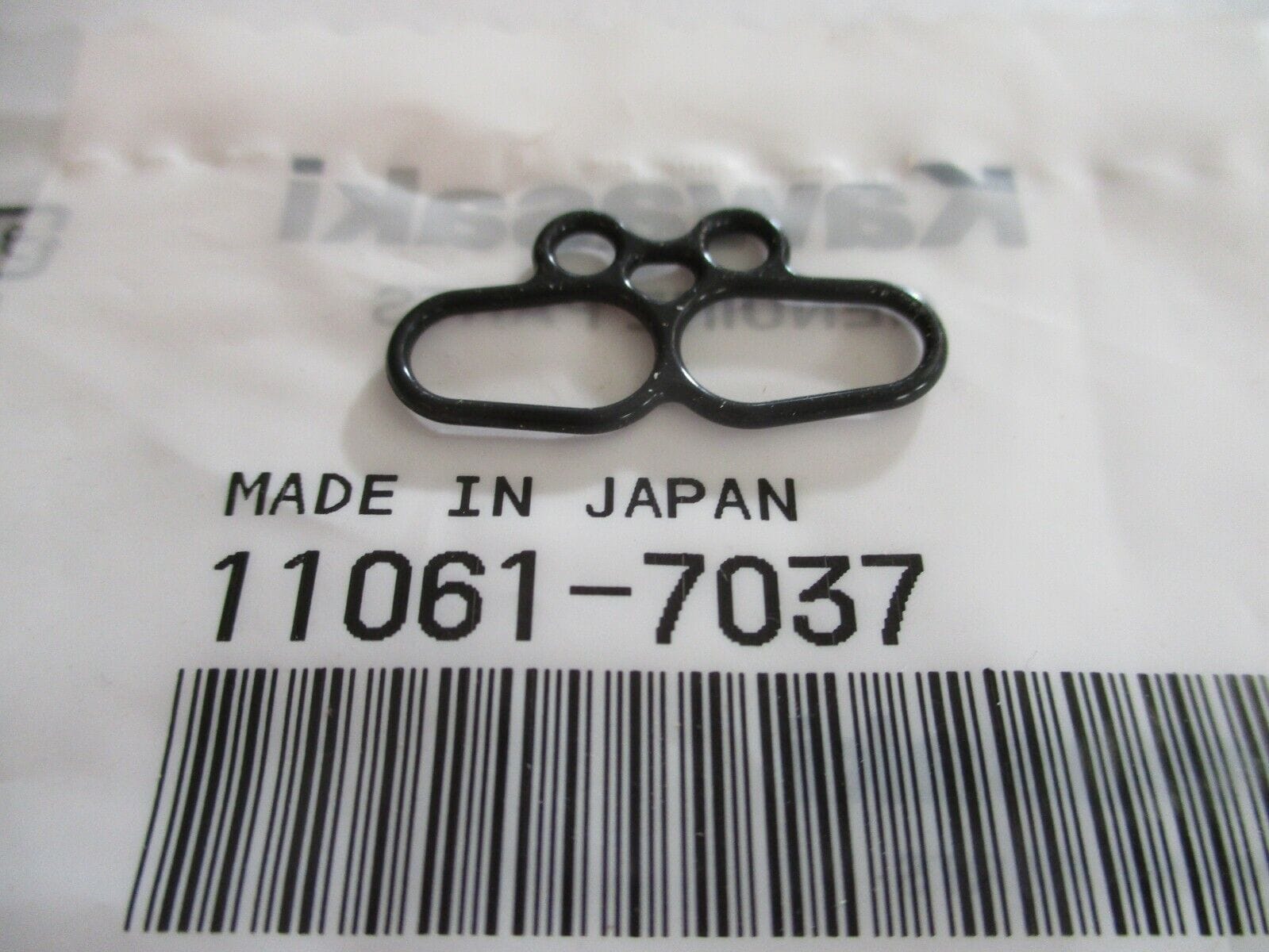 Genuine Kawasaki 11061-7037 Carburetor Space Gasket FH601V FH641V FX921V FXT00 - Image 2