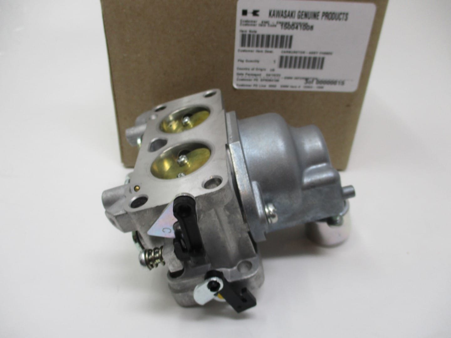 Genuine Kawasaki 15004-1008, 15004-7029, Carburetor for FH661V FH680V FH661V