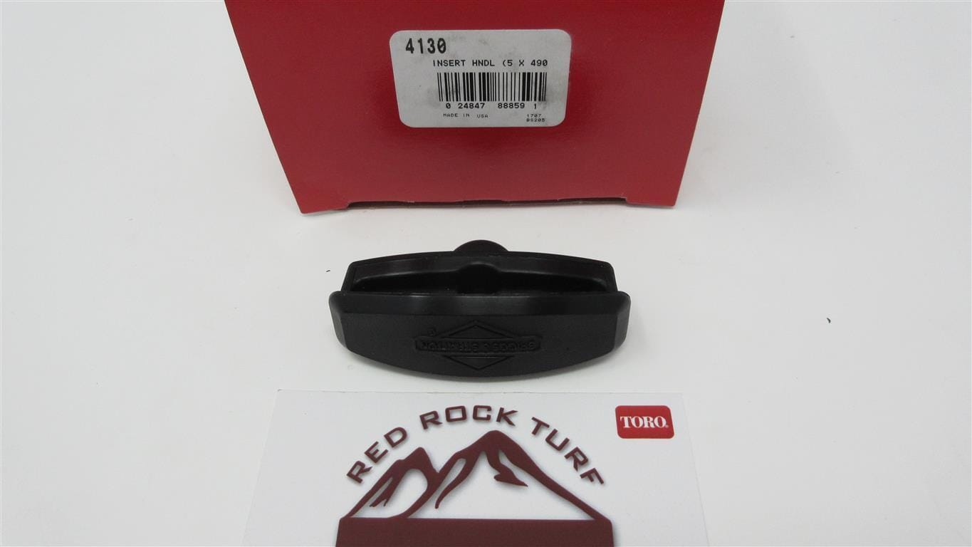 5 Genuine Briggs & Stratton 4130/490652 Starter Handle Insert